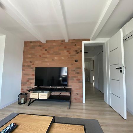 Apartamenty Fredry Lesko Εξωτερικό φωτογραφία