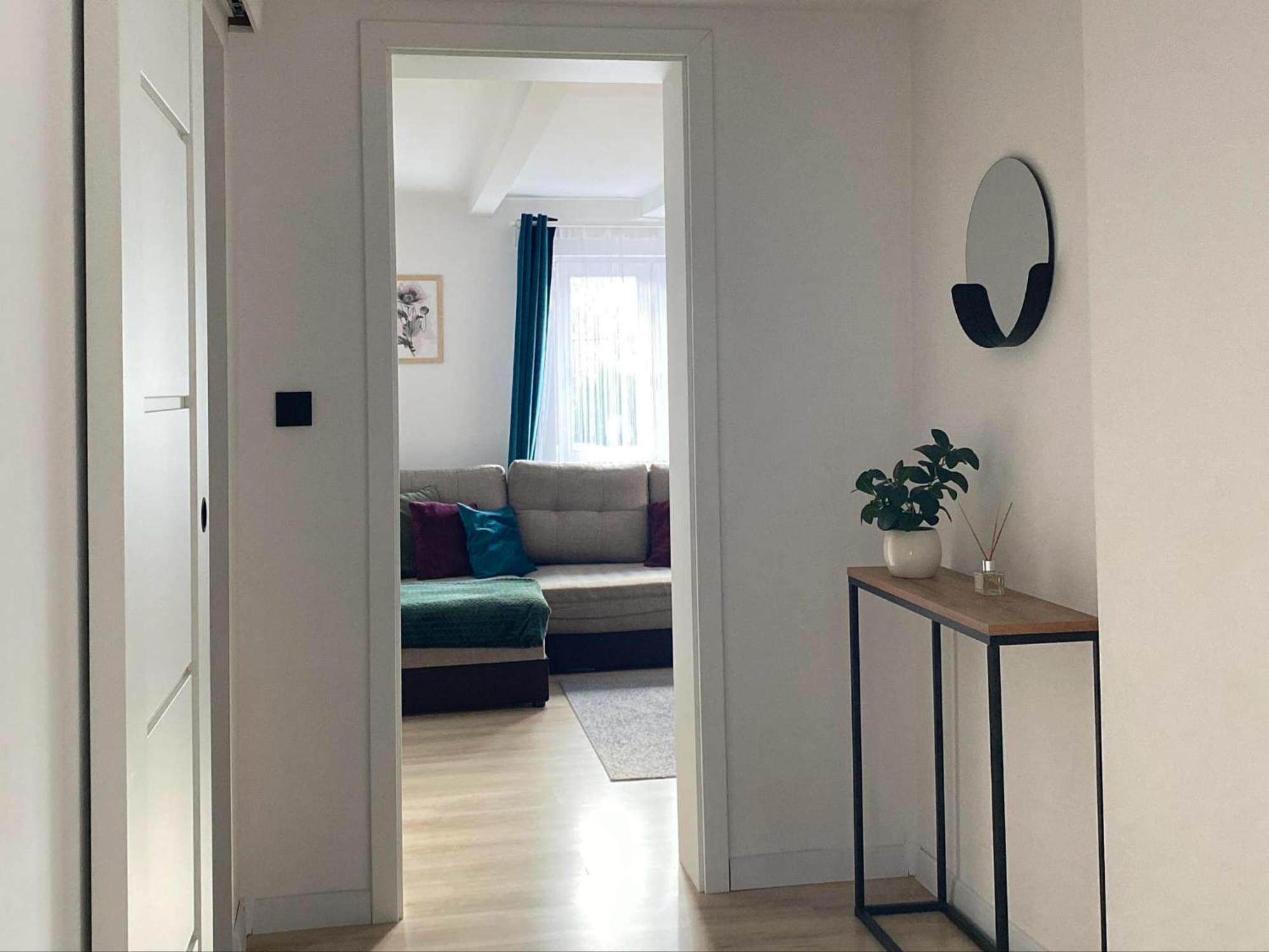 Apartamenty Fredry Lesko Εξωτερικό φωτογραφία