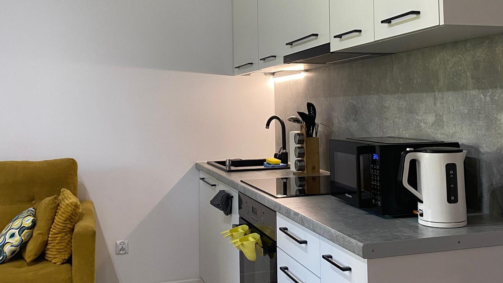 Apartamenty Fredry Lesko Εξωτερικό φωτογραφία