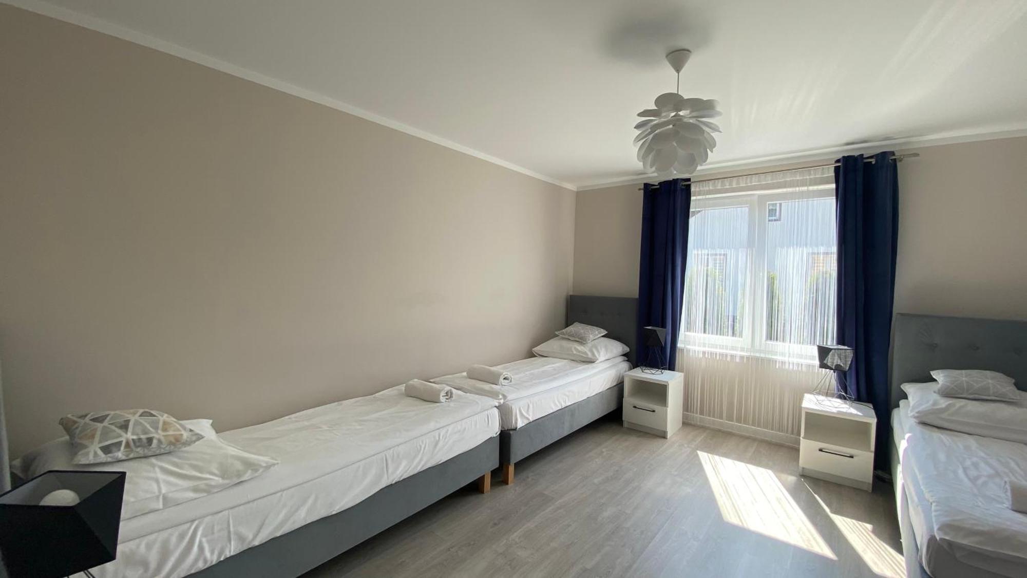 Apartamenty Fredry Lesko Εξωτερικό φωτογραφία