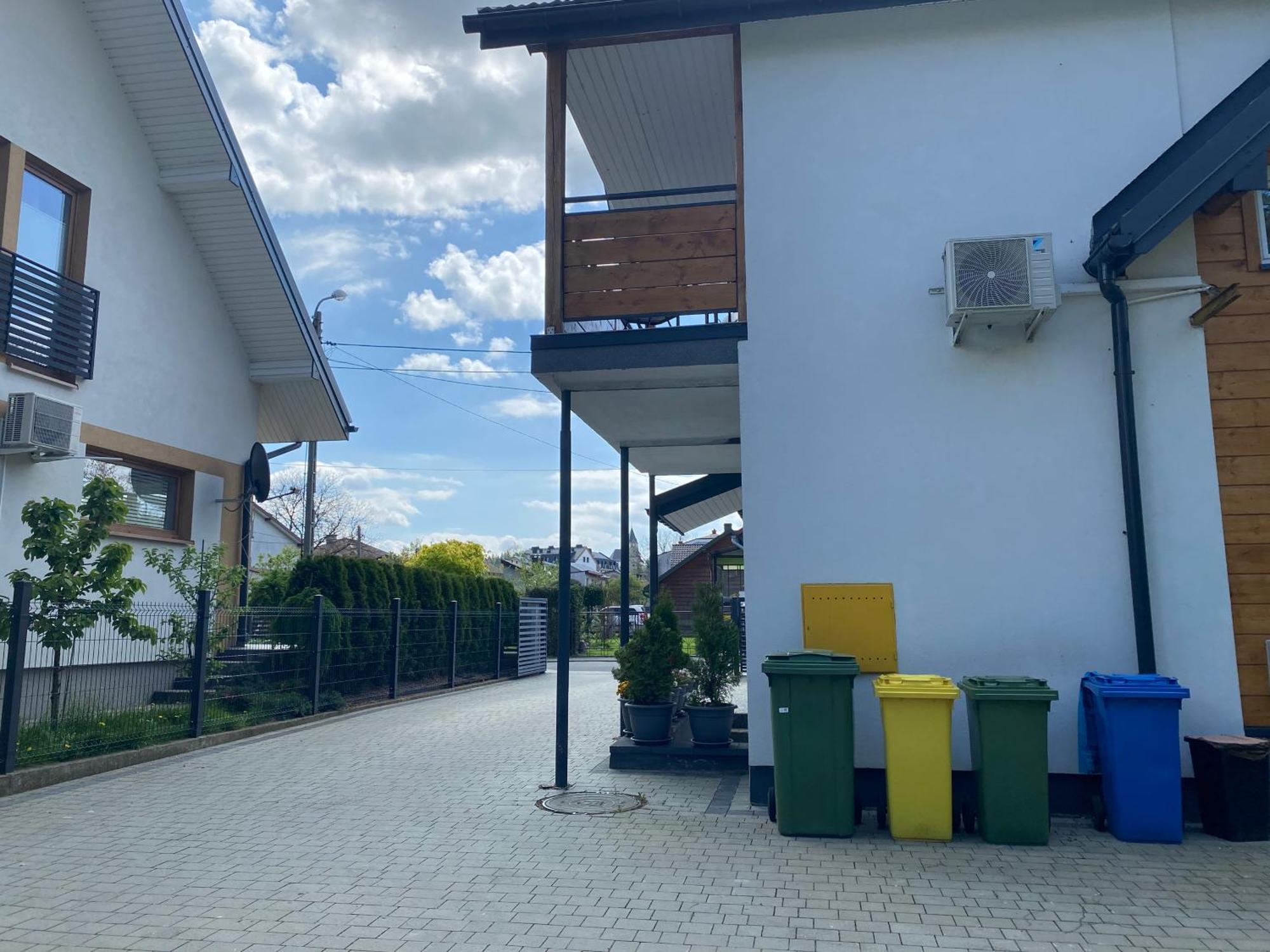 Apartamenty Fredry Lesko Εξωτερικό φωτογραφία