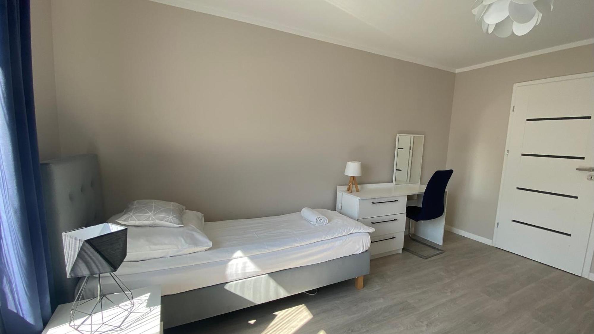 Apartamenty Fredry Lesko Εξωτερικό φωτογραφία