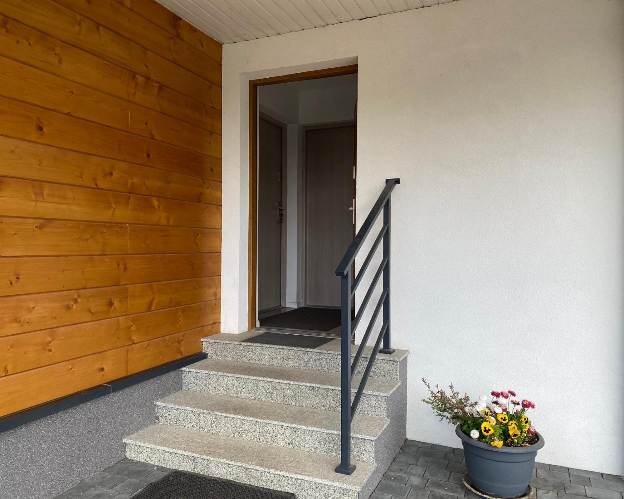 Apartamenty Fredry Lesko Εξωτερικό φωτογραφία